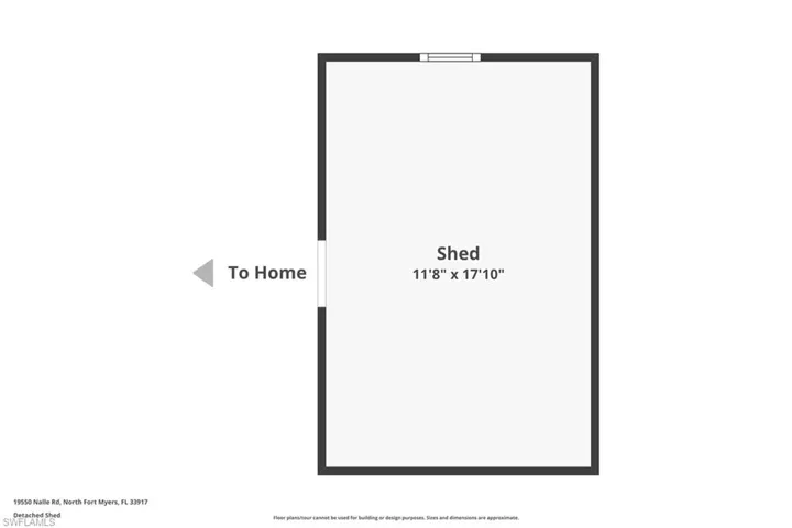 19550 Nalle Rd, North Fort Myers, Florida 33917