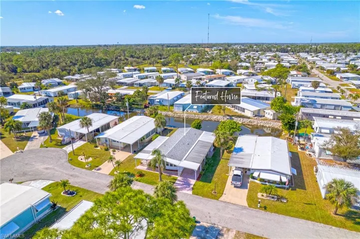 707  Palm Frond  CT, North Fort Myers, FL 33917