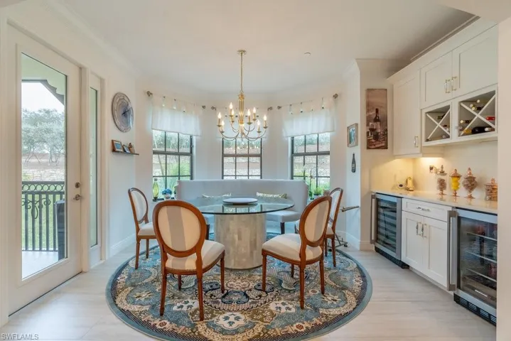 Formal Dining