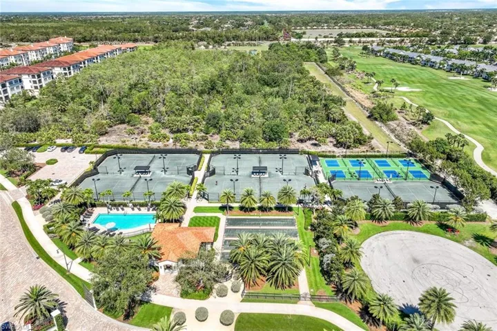 Tennis and Pickleball