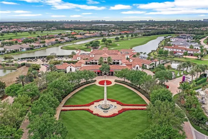 Great Lawn