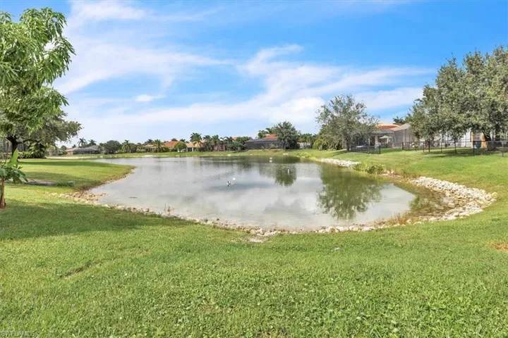 Water view