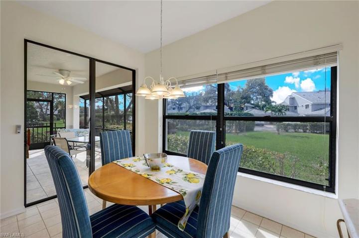 View of Garden and Lanai