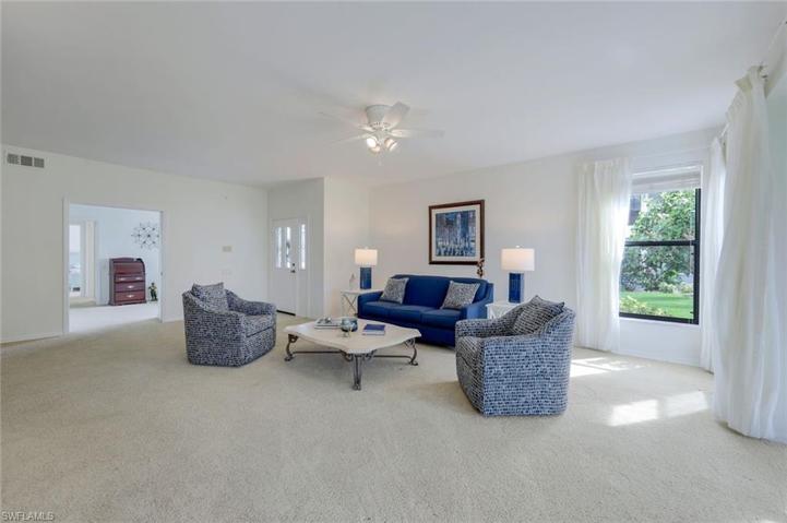 Move In Ready- View into Den, Could be a Bedroom if Needed