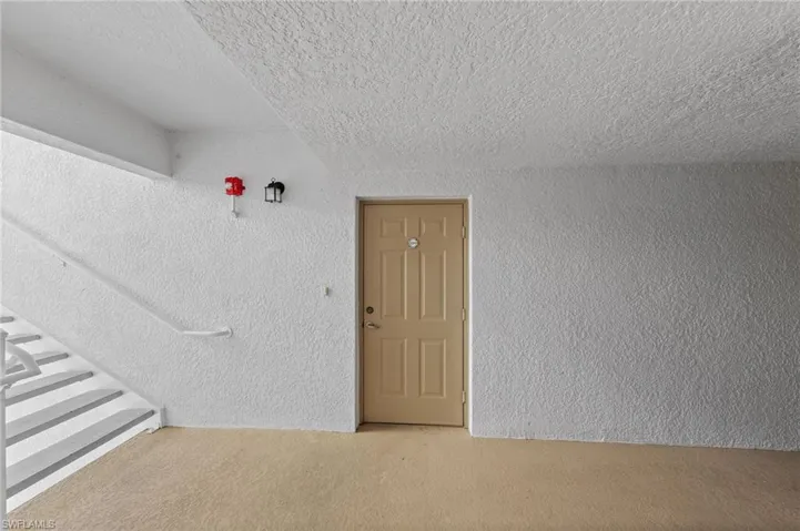 Covered entryway
