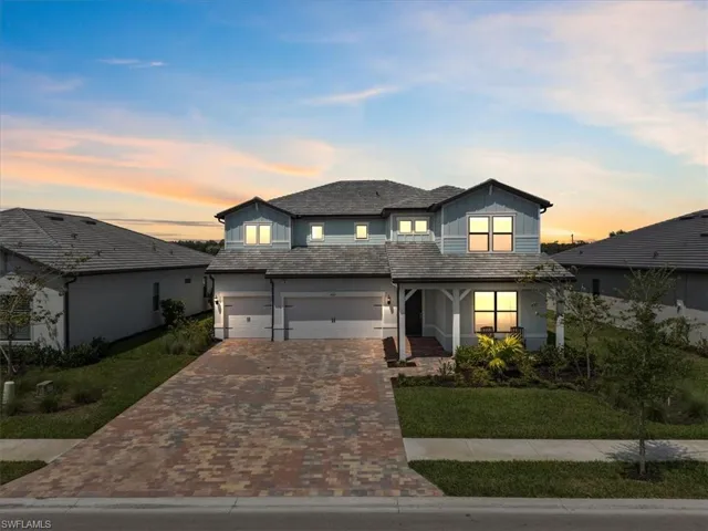 4151  Traditions  DR, Ave Maria, FL 34142