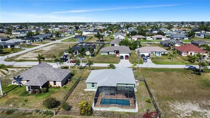 View of birds eye view of property