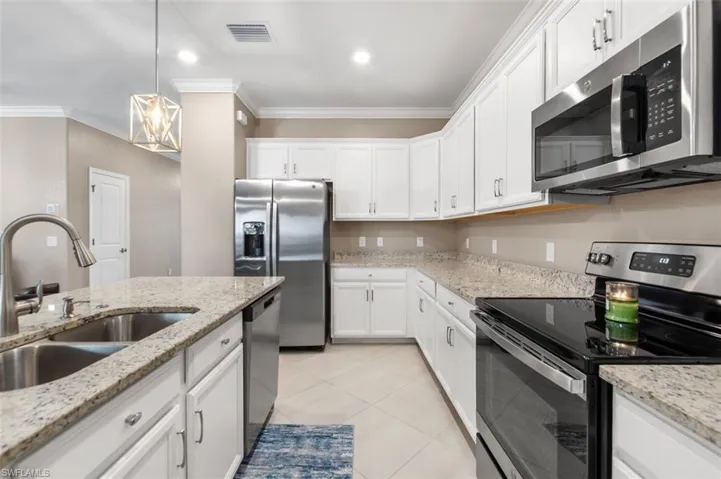 STAINLESS STEEL APPLIANCES