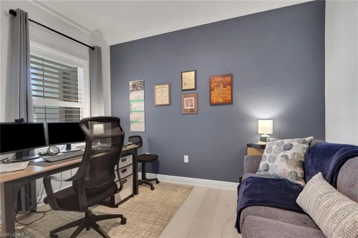 Currently used as office
