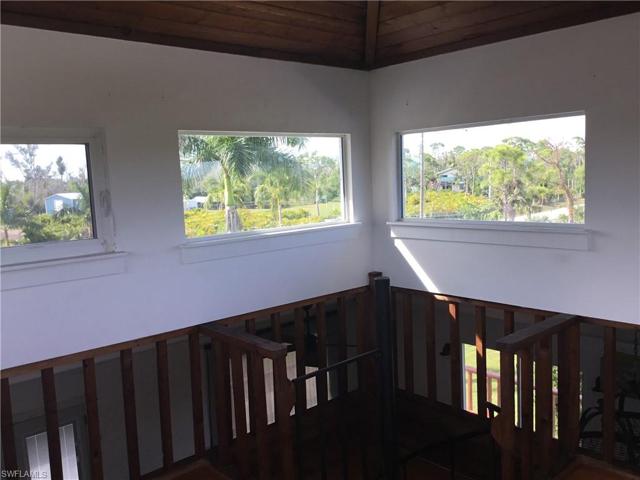 view from loft
