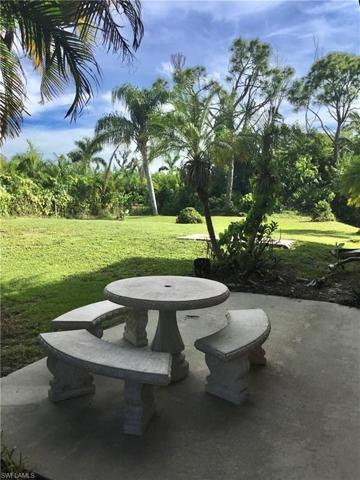 apartment patio