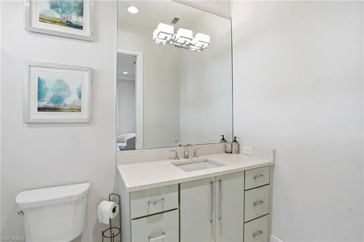 Third Bedroom ensuite