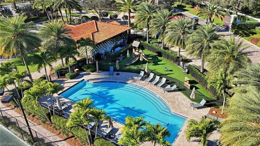 Another Community pool
