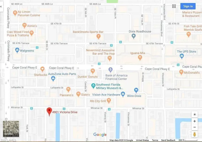 4901 Victoria Dr 204, Cape Coral, Florida 33904