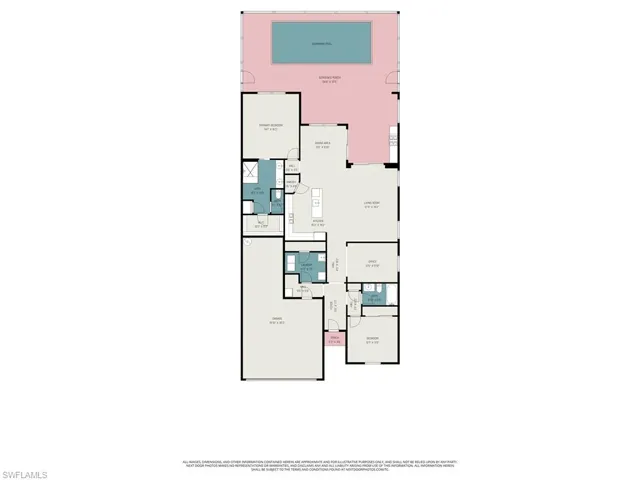 7079  Chapel Creek  LN, North Fort Myers, FL 33917