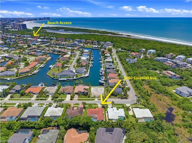 306 Colonial Ave, Marco Island, Florida 34145