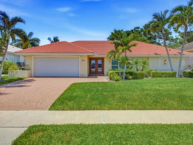 306 Colonial Ave, Marco Island, Florida 34145