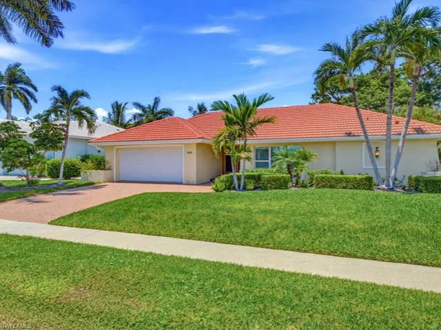 306 Colonial Ave, Marco Island, Florida 34145