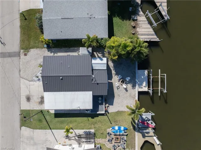 View of subject property