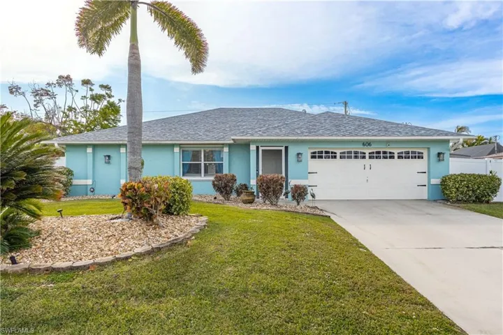 606 SE 28th  TER, Cape Coral, FL 33904