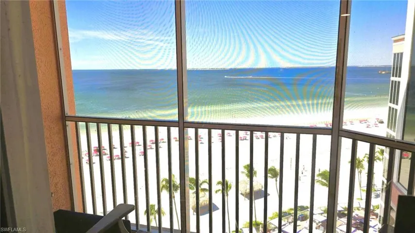 Water view with local beach