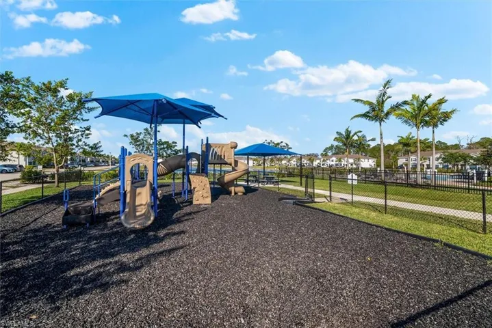View of play area