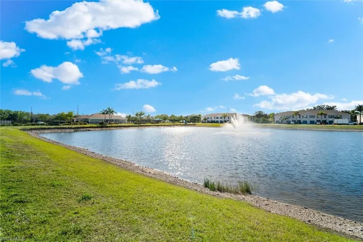 Water view