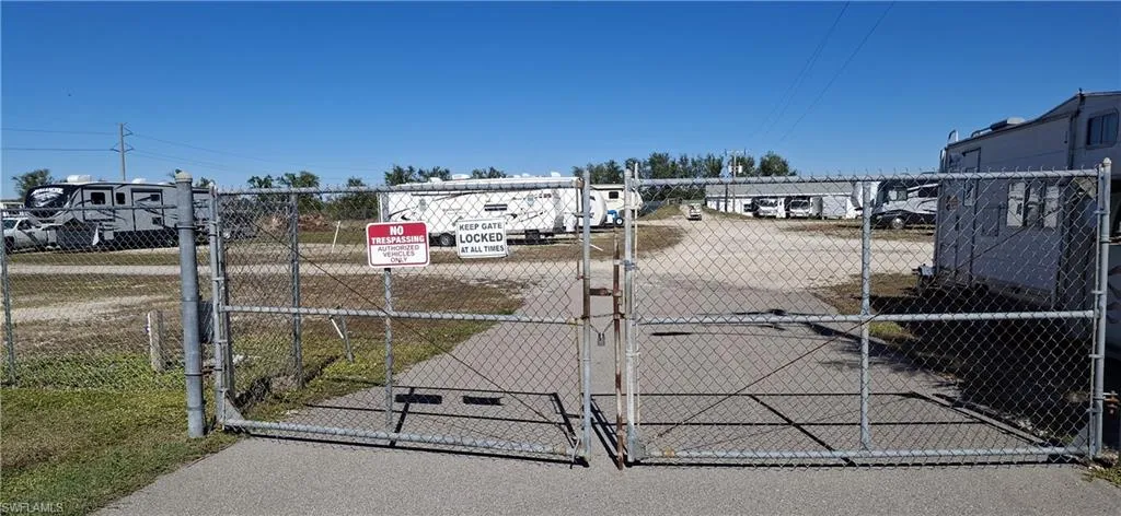 Secure Storage