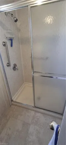 Primary Bathroom with walk in Shower