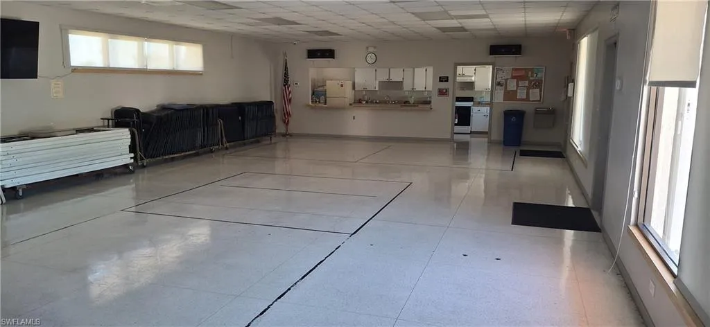 Phase 3 community room