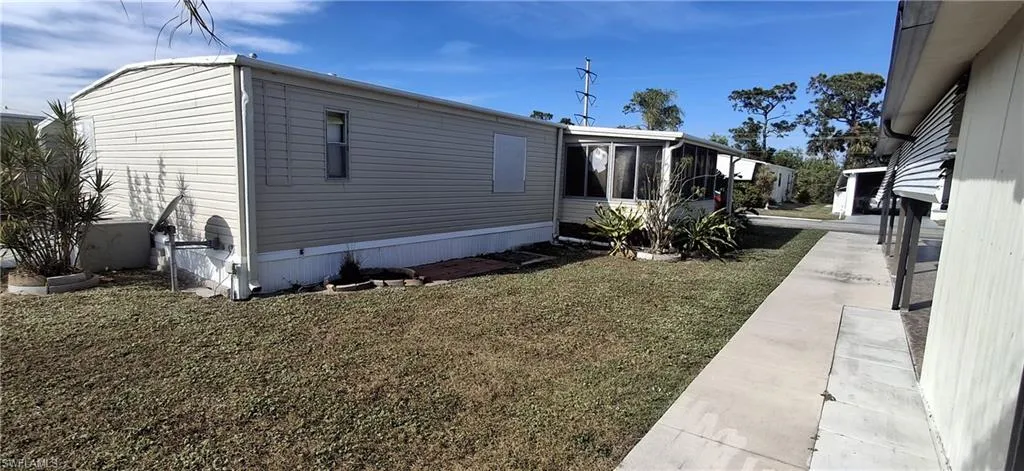 Side Yard