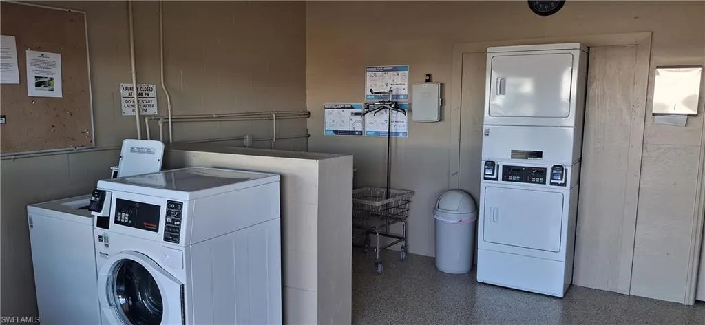 Phase 1 Laundry
