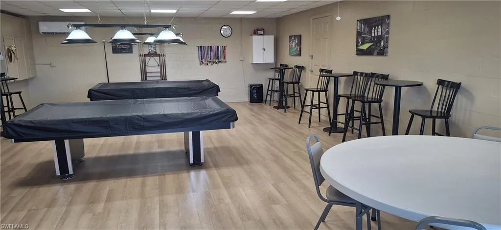 Phase 3 Pool hall