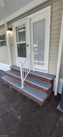 Side Entry