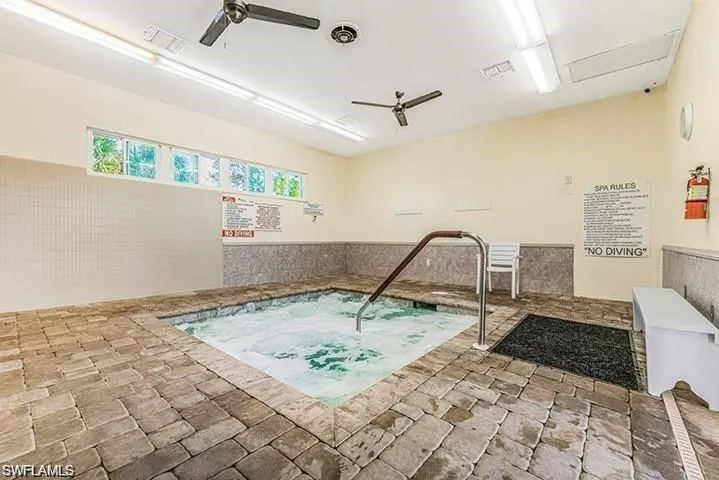 Phase 3 Jacuzzi and Sauna