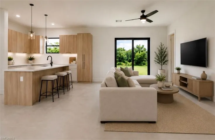 2705 Darlene Pl, Lehigh Acres, Florida 33971