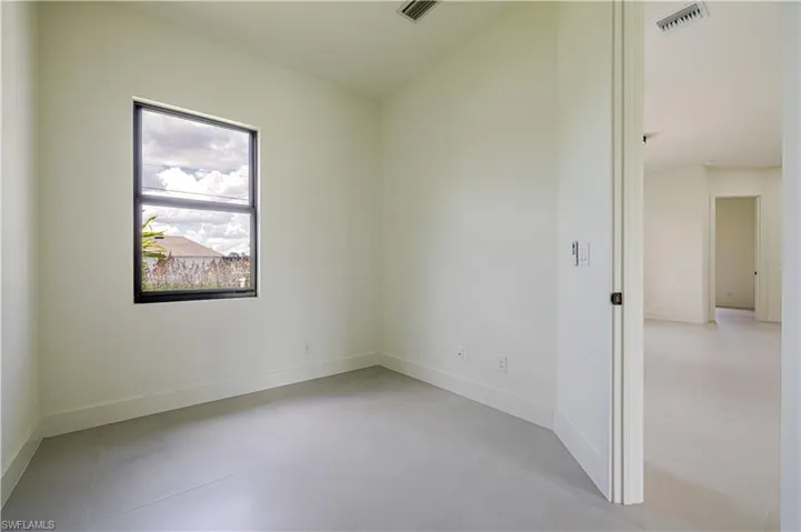 Den/office room