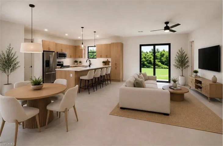2705 Darlene Pl, Lehigh Acres, Florida 33971