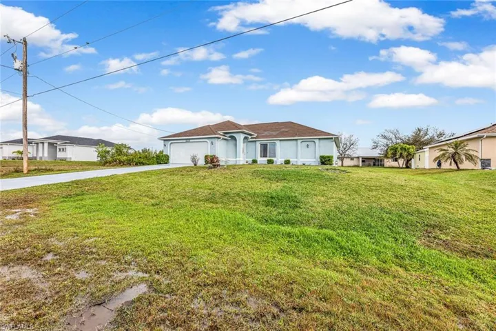2617 NW 7th ST, CAPE CORAL FL 33993