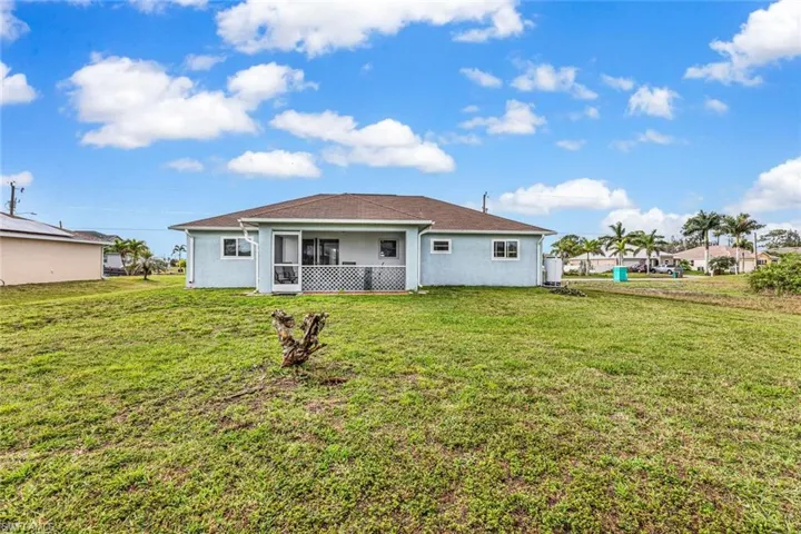 2617 NW 7th ST, CAPE CORAL FL 33993
