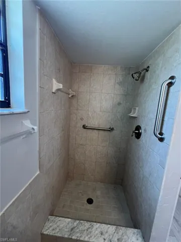 MASTER SHOWER WITH ADA HANDLES