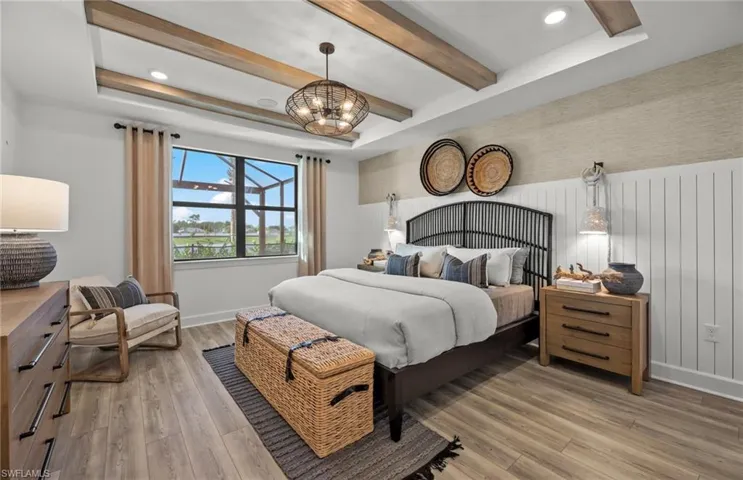 Inteior photos are of a staged model home and are for illustration purposes.