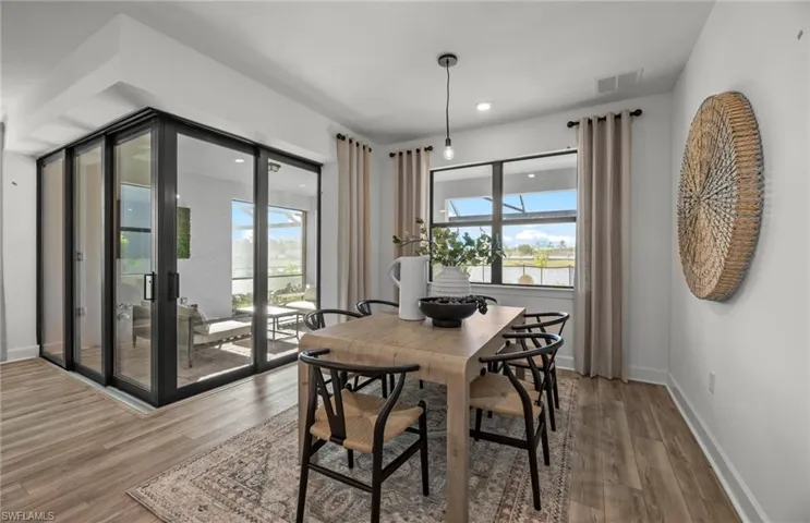 Inteior photos are of a staged model home and are for illustration purposes.