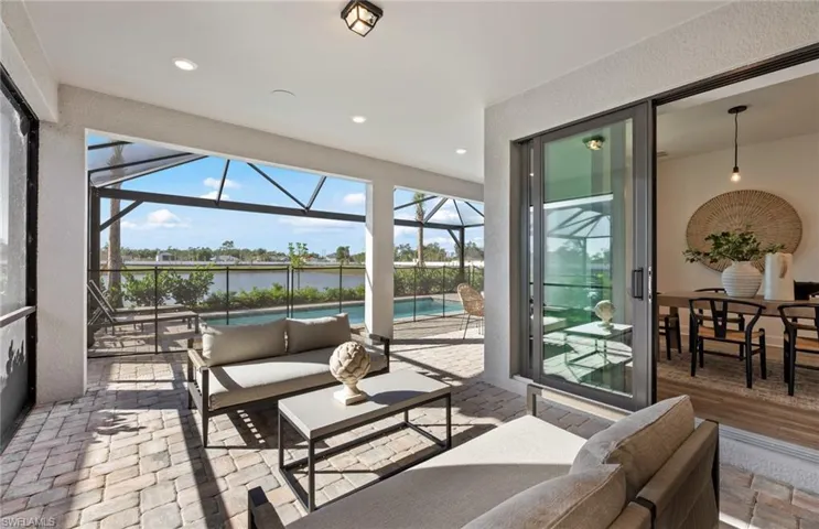 Inteior photos are of a staged model home and are for illustration purposes.