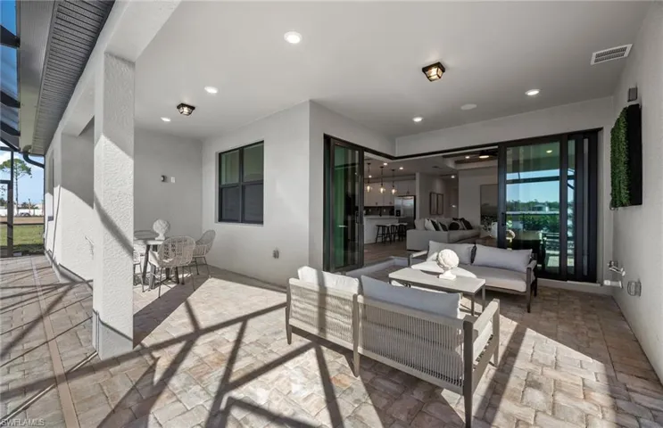 Inteior photos are of a staged model home and are for illustration purposes.