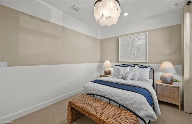 Inteior photos are of a staged model home and are for illustration purposes.