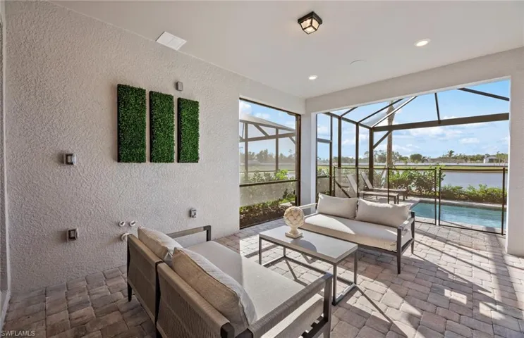 Inteior photos are of a staged model home and are for illustration purposes.