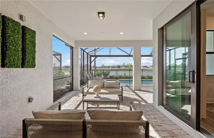 Inteior photos are of a staged model home and are for illustration purposes.