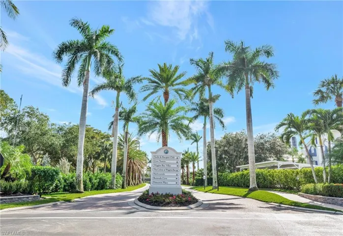 Community Entrance