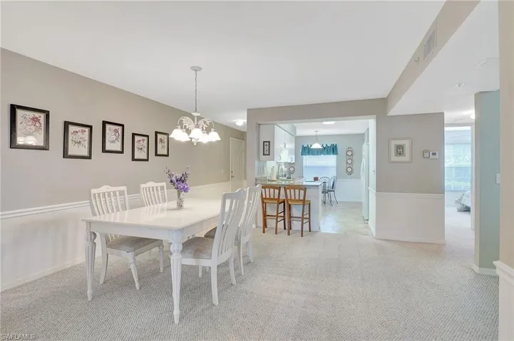 Open floor plan